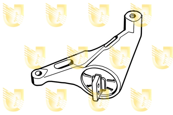 Mounting, engine (396412)