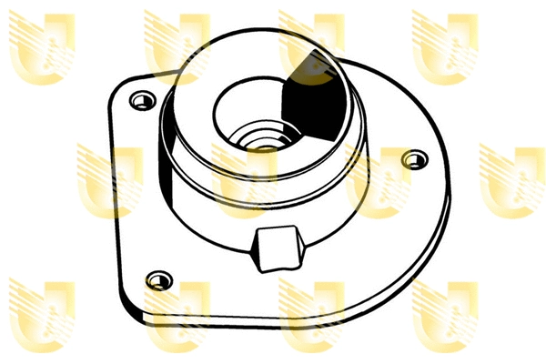 Suspension Strut Support Mount (390501)