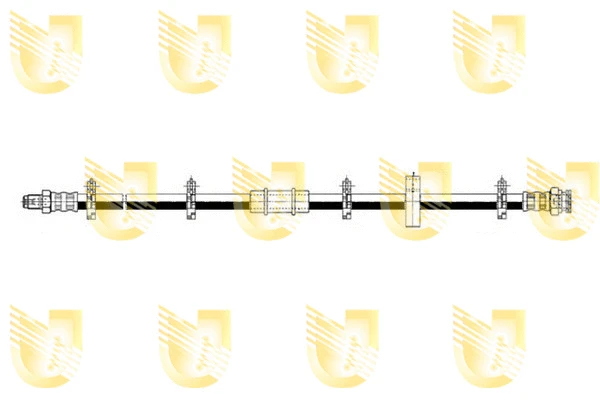 Brake Hose (372645)