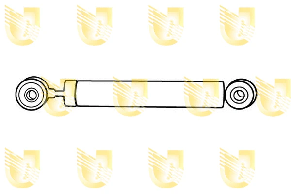 Vibration Damper, V-ribbed belt (396604)