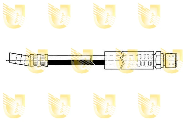 Brake Hose (379500)
