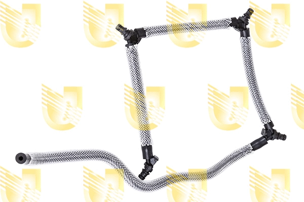 Hose, fuel overflow (SC1208)