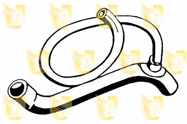 Radiator Hose (8346)