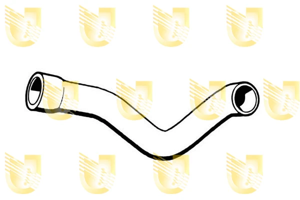 Radiator Hose (B9560)
