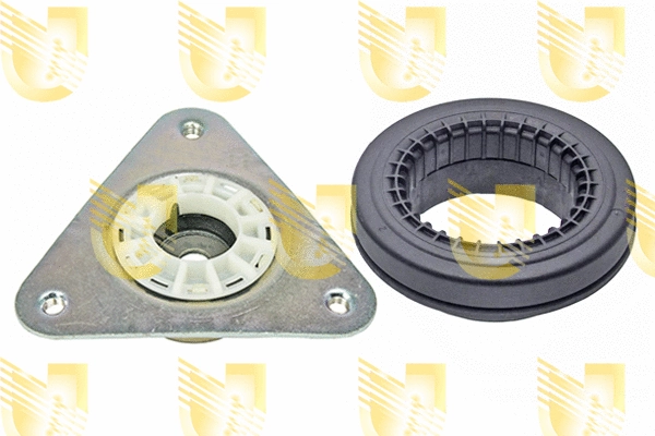 Repair Kit, suspension strut support mount (393710C)