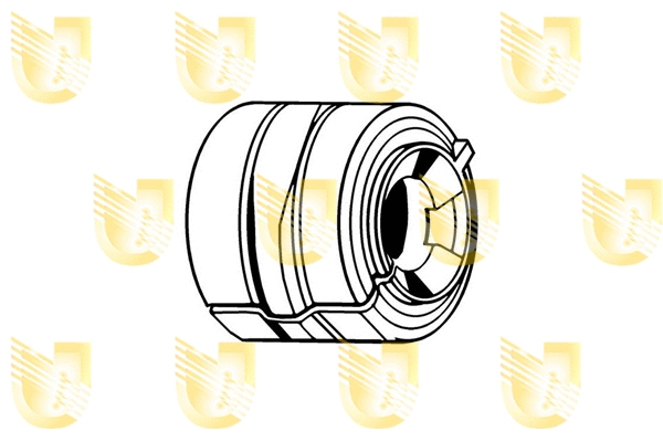 Bushing, stabiliser bar (391069)
