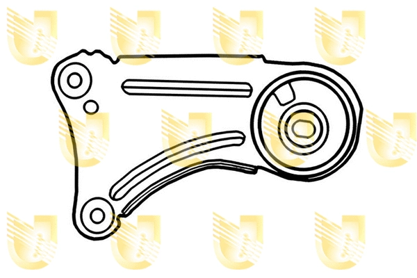 Mounting, engine (396712)