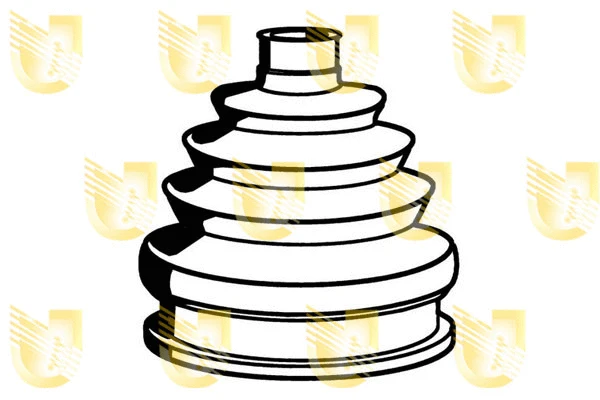 Bellow, drive shaft (310143)