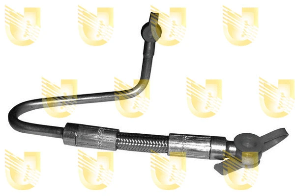 Oil Pipe, charger (366002)