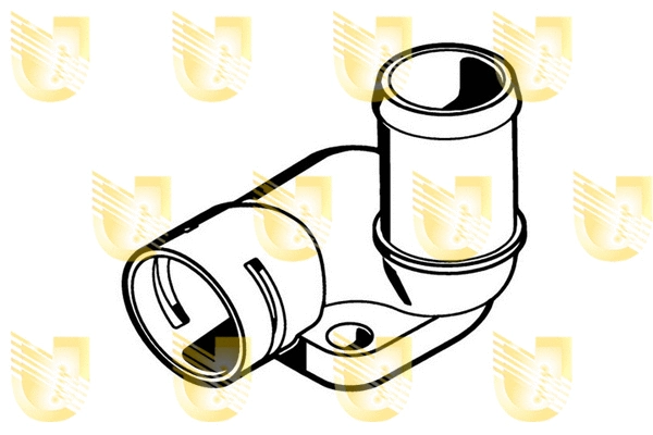 Coolant Flange (341805)