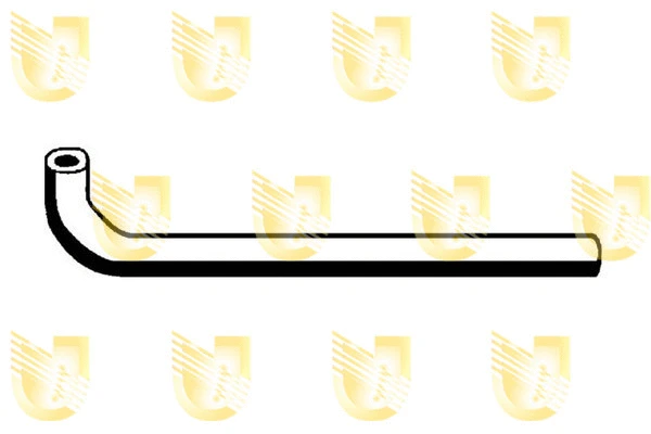 Radiator Hose (1283ST)