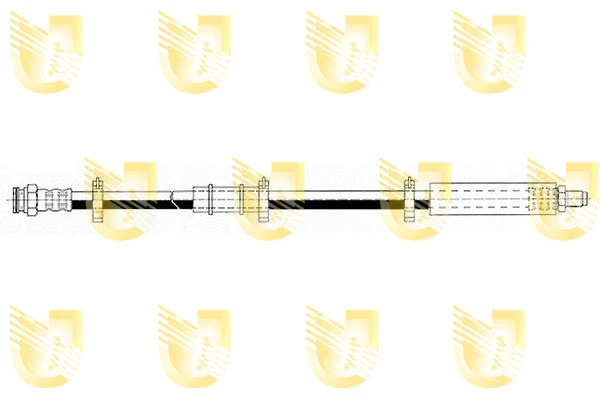 Brake Hose (372654)