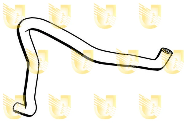 Radiator Hose (W9247)