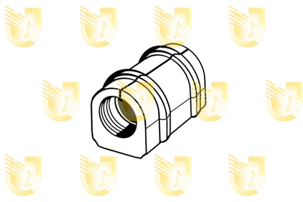 Bushing, stabiliser bar (391063)