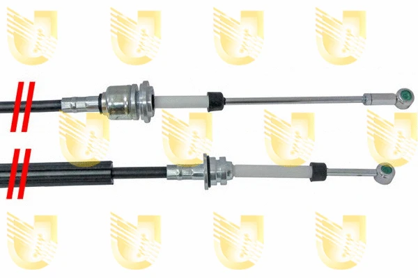 Cable Pull, manual transmission (492029)