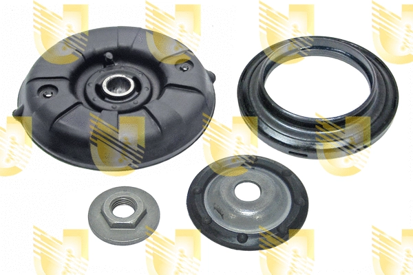 Repair Kit, suspension strut support mount (392230C)