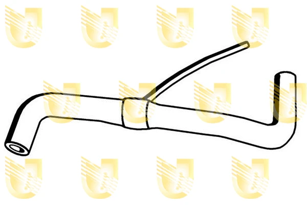 Radiator Hose (W4510)