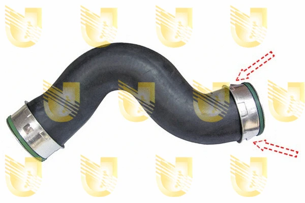 Charge Air Hose (W9363)