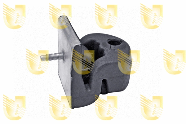Rubber Strip, exhaust system (165187)