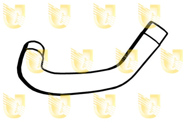 Radiator Hose (F8950)