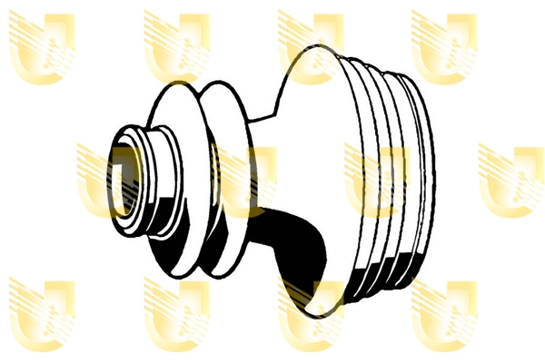 Bellow, drive shaft (310231)