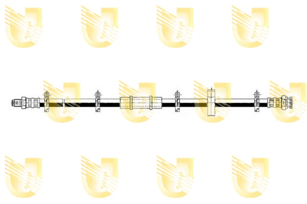 Brake Hose (372739)