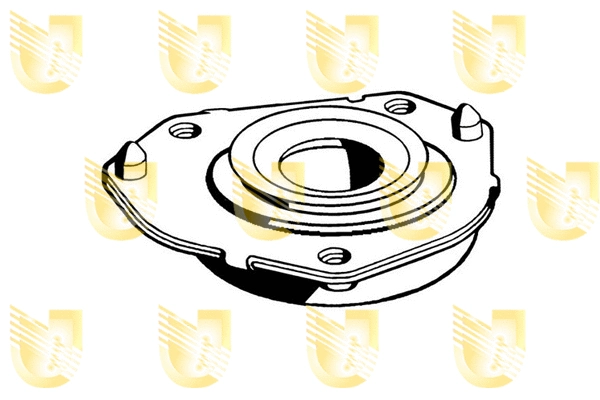 Suspension Strut Support Mount (390205)