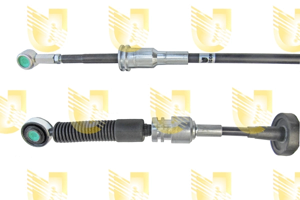 Cable Pull, manual transmission (492105)