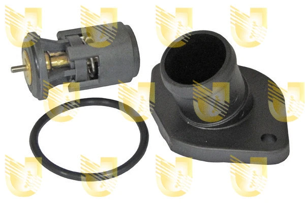 Coolant Flange (341817C)