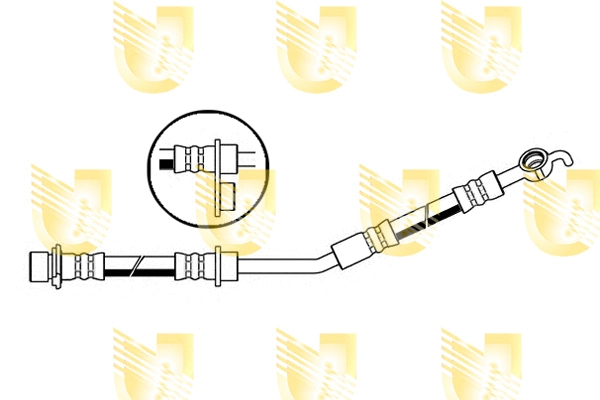 Brake Hose (378406)