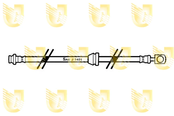 Brake Hose (377381)