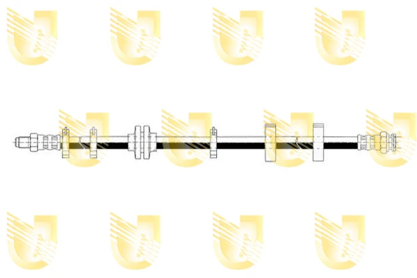 Brake Hose (372815)