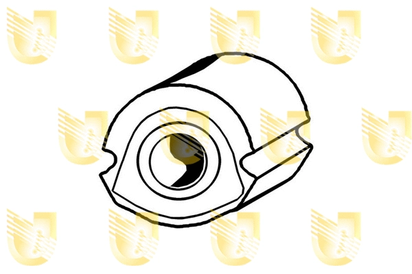 Bushing, stabiliser bar (390142)