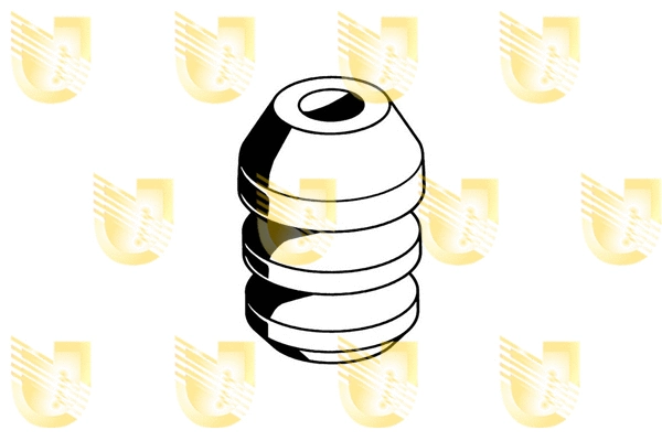 Rubber Buffer, suspension (391537)