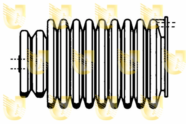 Bellow, steering (310258)