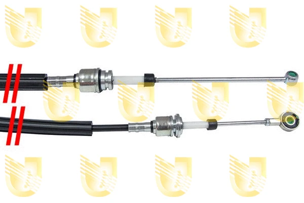 Cable Pull, manual transmission (492030)