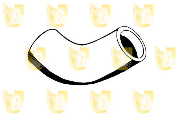 Radiator Hose (S2163)