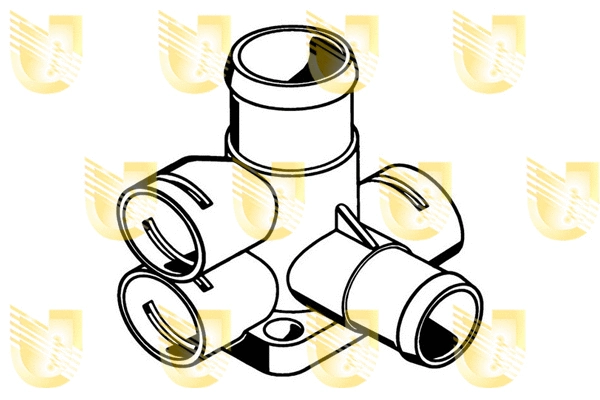 Coolant Flange (341802)