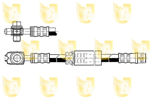 Brake Hose (377622)