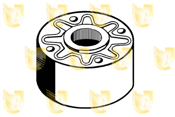 Joint, drive shaft (380003)