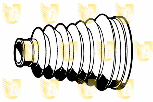 Bellow, drive shaft (310115H)