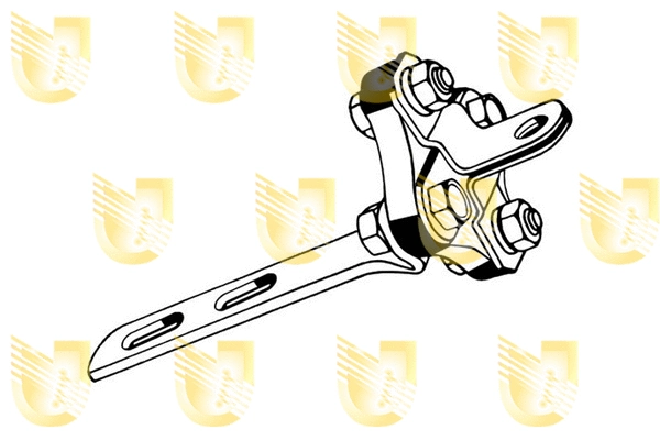 Joint, shift rod (395035)