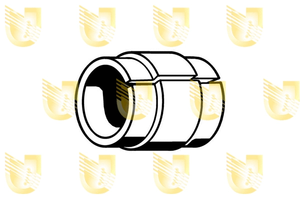 Bushing, stabiliser bar (390322)