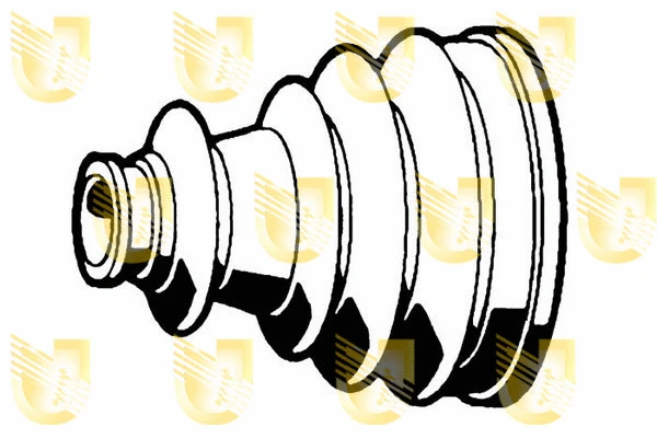 Bellow, drive shaft (310130)