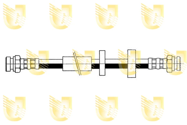 Brake Hose (372556)