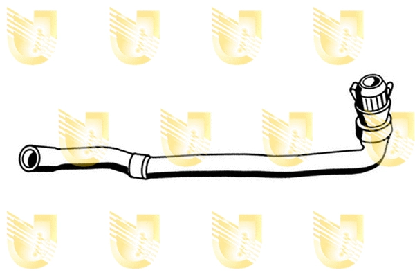 Radiator Hose (P7108)