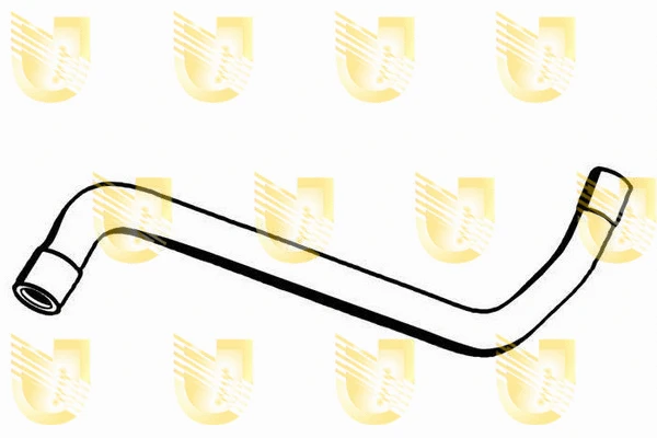 Radiator Hose (W5098)