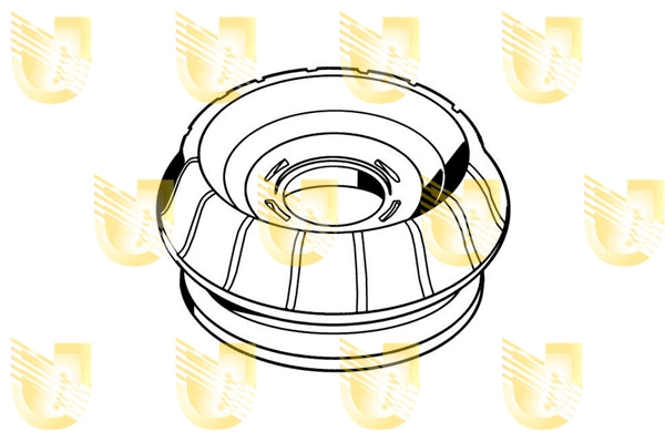 Suspension Strut Support Mount (391058)
