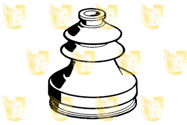 Bellow, drive shaft (310281)