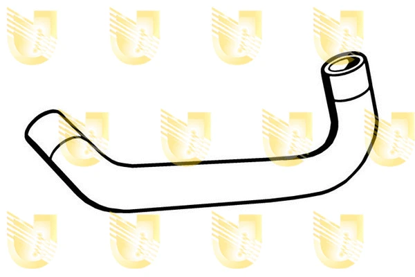 Radiator Hose (F8951)
